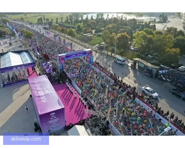 春日畅跑激情绽放 太湖9号公路赛与长兴马拉松热力开跑